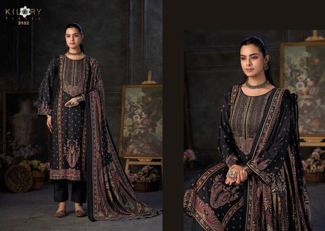 Kilory Ek Safar catalog designer salwar kameez wholesale in surat