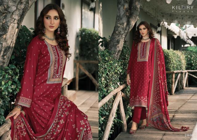 Kilory Iktara catalog ladies salwar kameez wholesale