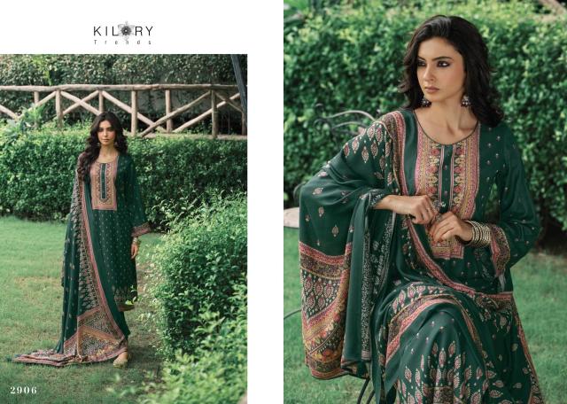 Kilory Iktara catalog ladies salwar kameez wholesale