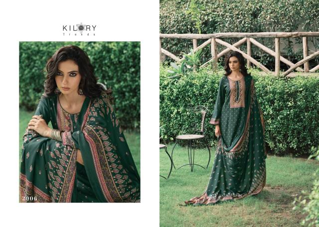 Kilory Iktara catalog ladies salwar kameez wholesale