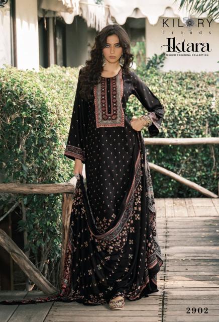 Kilory Iktara catalog ladies salwar kameez wholesale