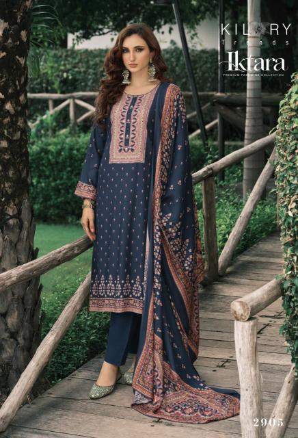 Kilory Iktara catalog ladies salwar kameez wholesale