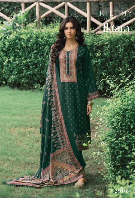 Kilory Iktara catalog ladies salwar kameez wholesale