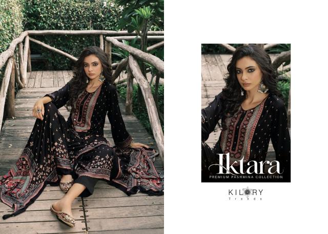 Kilory Iktara catalog ladies salwar kameez wholesale