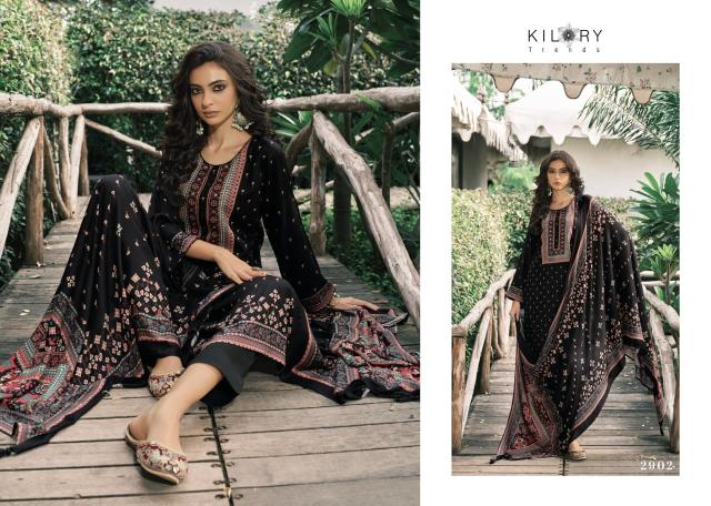 Kilory Iktara catalog ladies salwar kameez wholesale