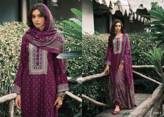 Kilory Iktara catalog ladies salwar kameez wholesale