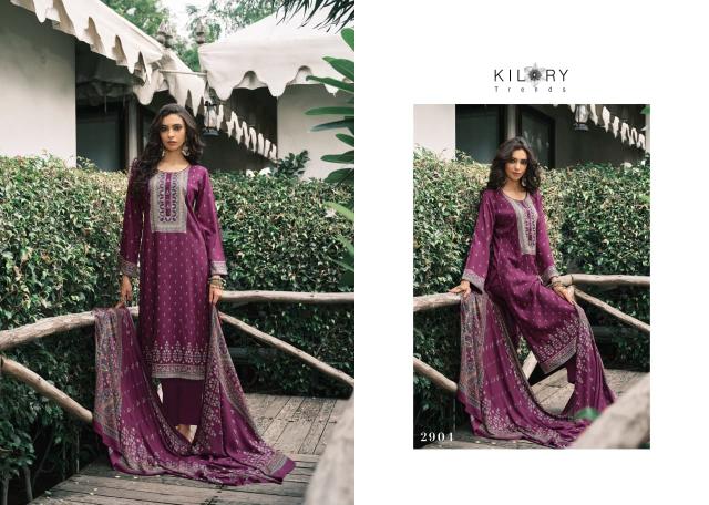 Kilory Iktara catalog ladies salwar kameez wholesale