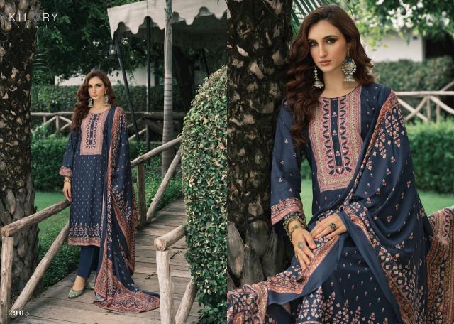 Kilory Iktara catalog ladies salwar kameez wholesale