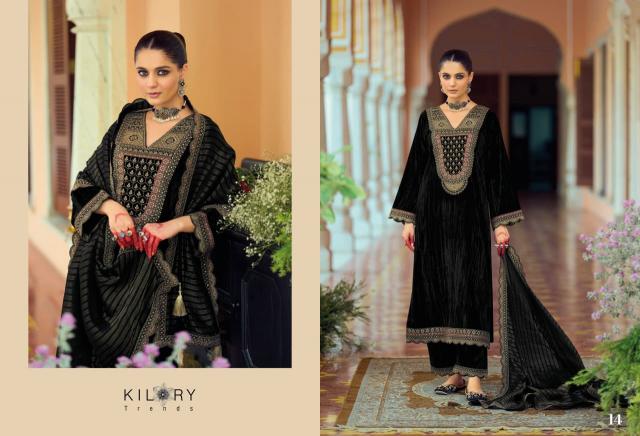Kilory Mahnoor catalog wholesale daily wear salwar kameez