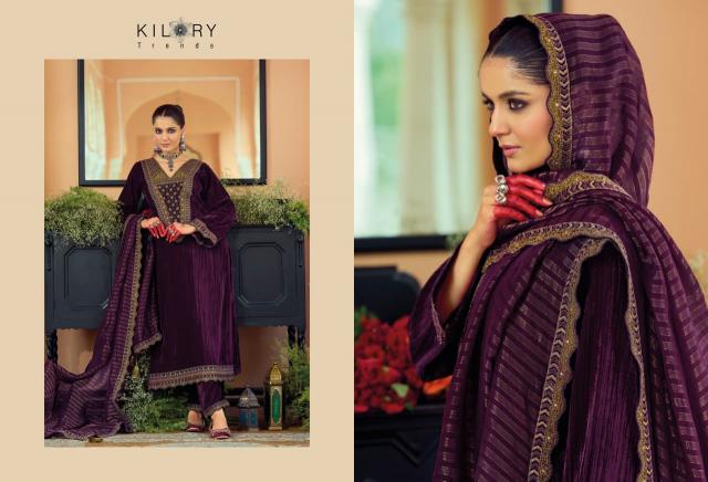 Kilory Mahnoor catalog wholesale daily wear salwar kameez