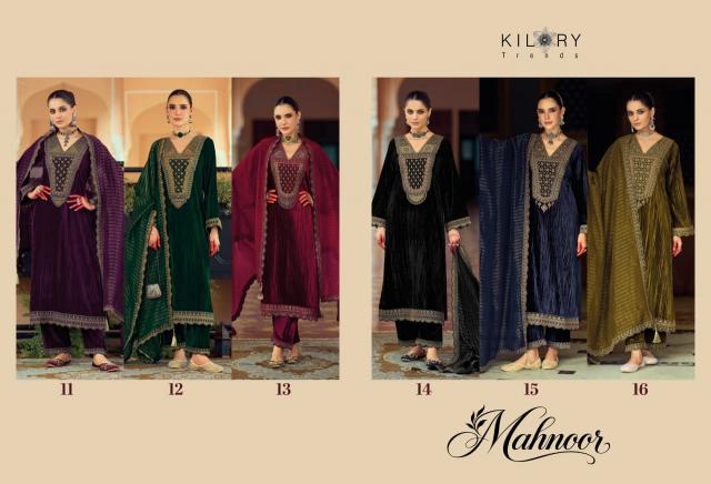 Kilory Mahnoor catalog wholesale daily wear salwar kameez