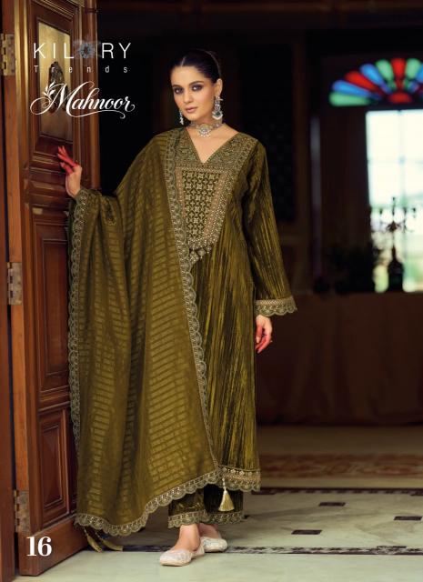 Kilory Mahnoor catalog wholesale daily wear salwar kameez