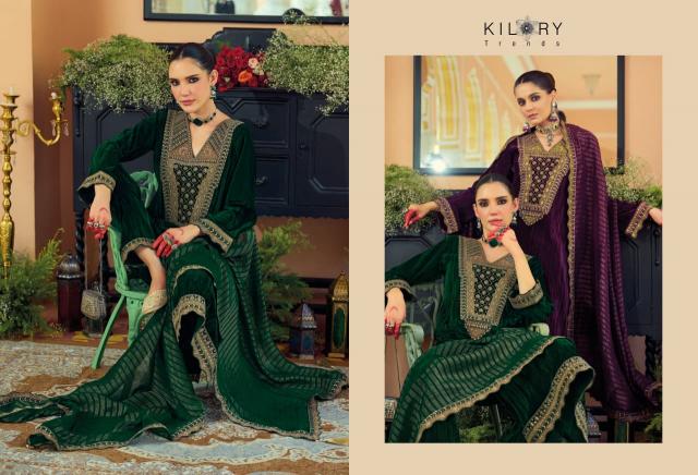 Kilory Mahnoor catalog wholesale daily wear salwar kameez