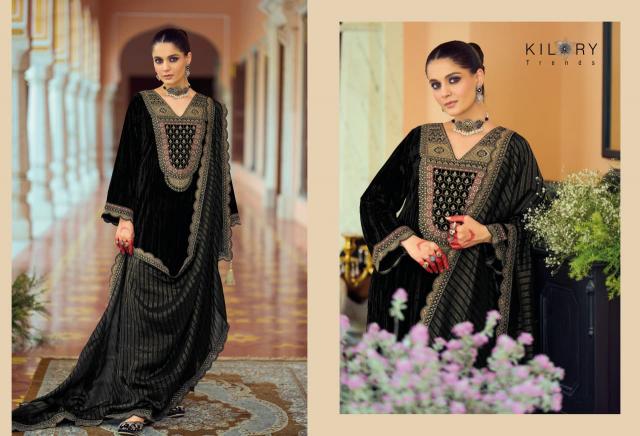Kilory Mahnoor catalog wholesale daily wear salwar kameez