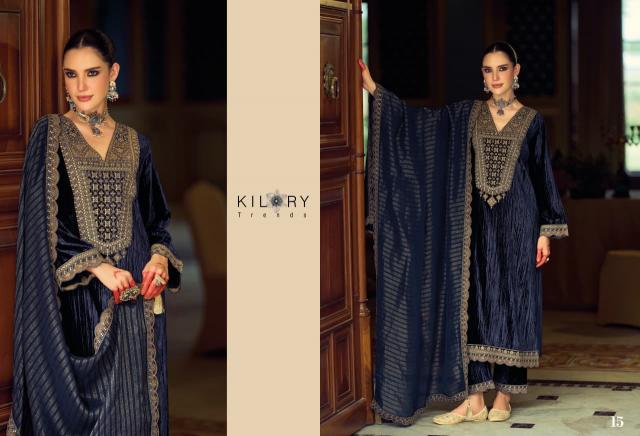 Kilory Mahnoor catalog wholesale daily wear salwar kameez