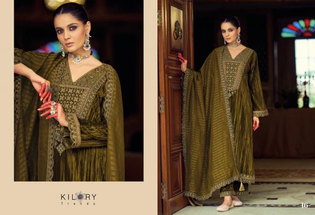Kilory Mahnoor catalog wholesale daily wear salwar kameez