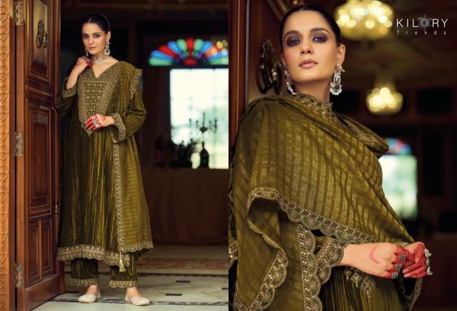 Kilory Mahnoor catalog wholesale daily wear salwar kameez