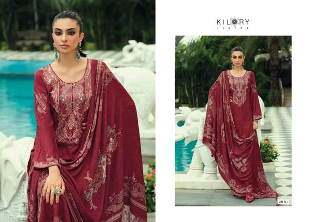 Kilory Tavaqal catalog wholesale dealers of salwar kameez in ahmedabad