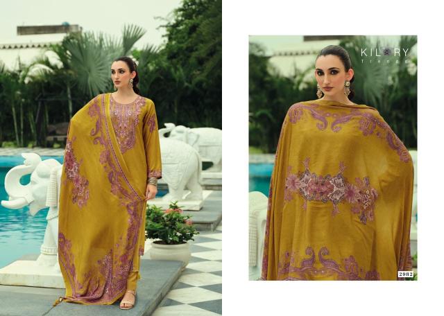 Kilory Tavaqal catalog wholesale dealers of salwar kameez in ahmedabad