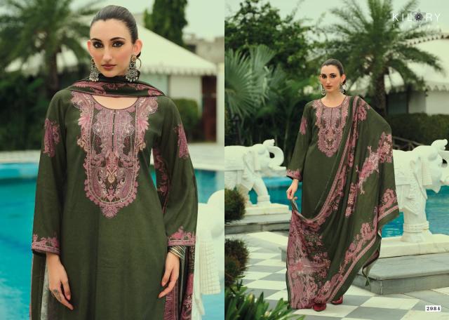 Kilory Tavaqal catalog wholesale dealers of salwar kameez in ahmedabad