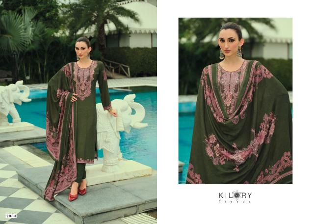 Kilory Tavaqal catalog wholesale dealers of salwar kameez in ahmedabad