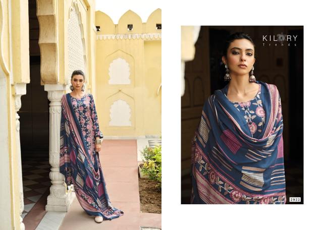 Kilory Winter Couture catalog designer salwar kameez wholesale in mumbai