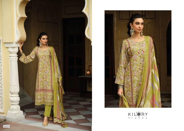 Kilory Winter Couture catalog designer salwar kameez wholesale in mumbai