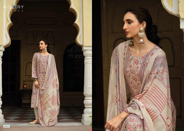 Kilory Winter Couture catalog designer salwar kameez wholesale in mumbai