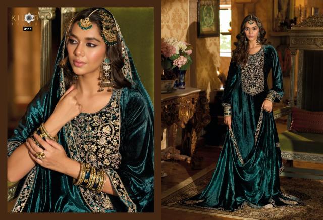 Kilory Zardozi catalog wholesale pakistani designer salwar kameez