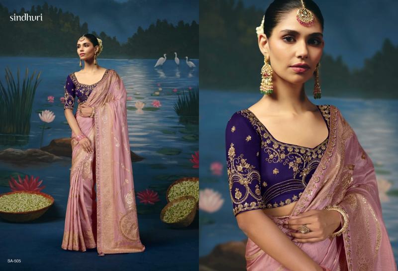 Kimora Raas Leela catalog top 10 saree wholesaler in surat