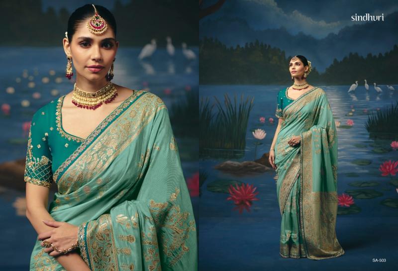 Kimora Raas Leela catalog top 10 saree wholesaler in surat