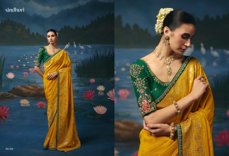 Kimora Raas Leela catalog top 10 saree wholesaler in surat