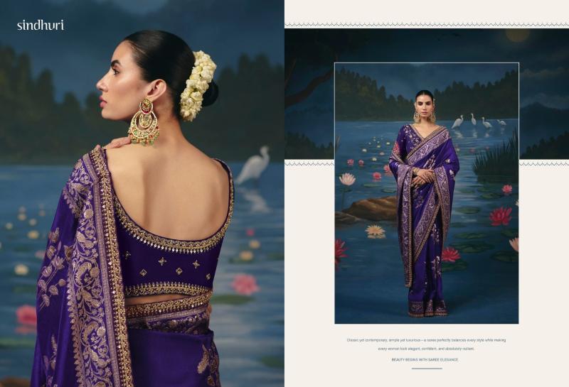 Kimora Raas Leela catalog top 10 saree wholesaler in surat