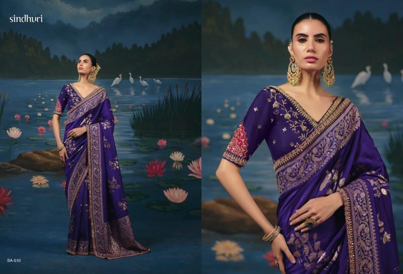 Kimora Raas Leela catalog top 10 saree wholesaler in surat