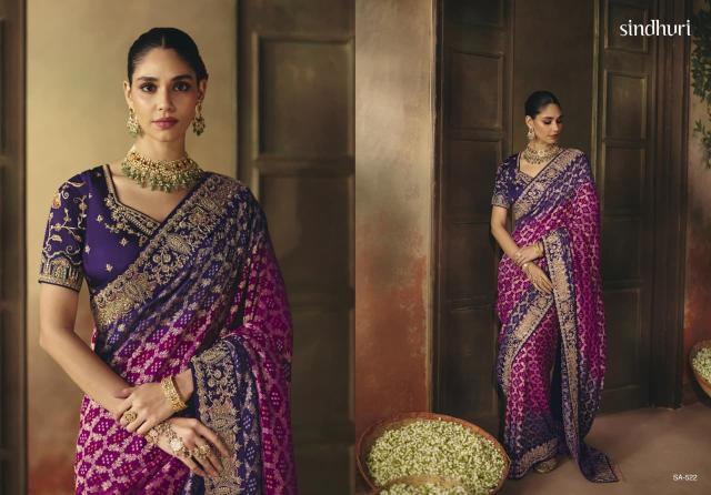 Kimora Suhaag Catalog saree borders wholesale