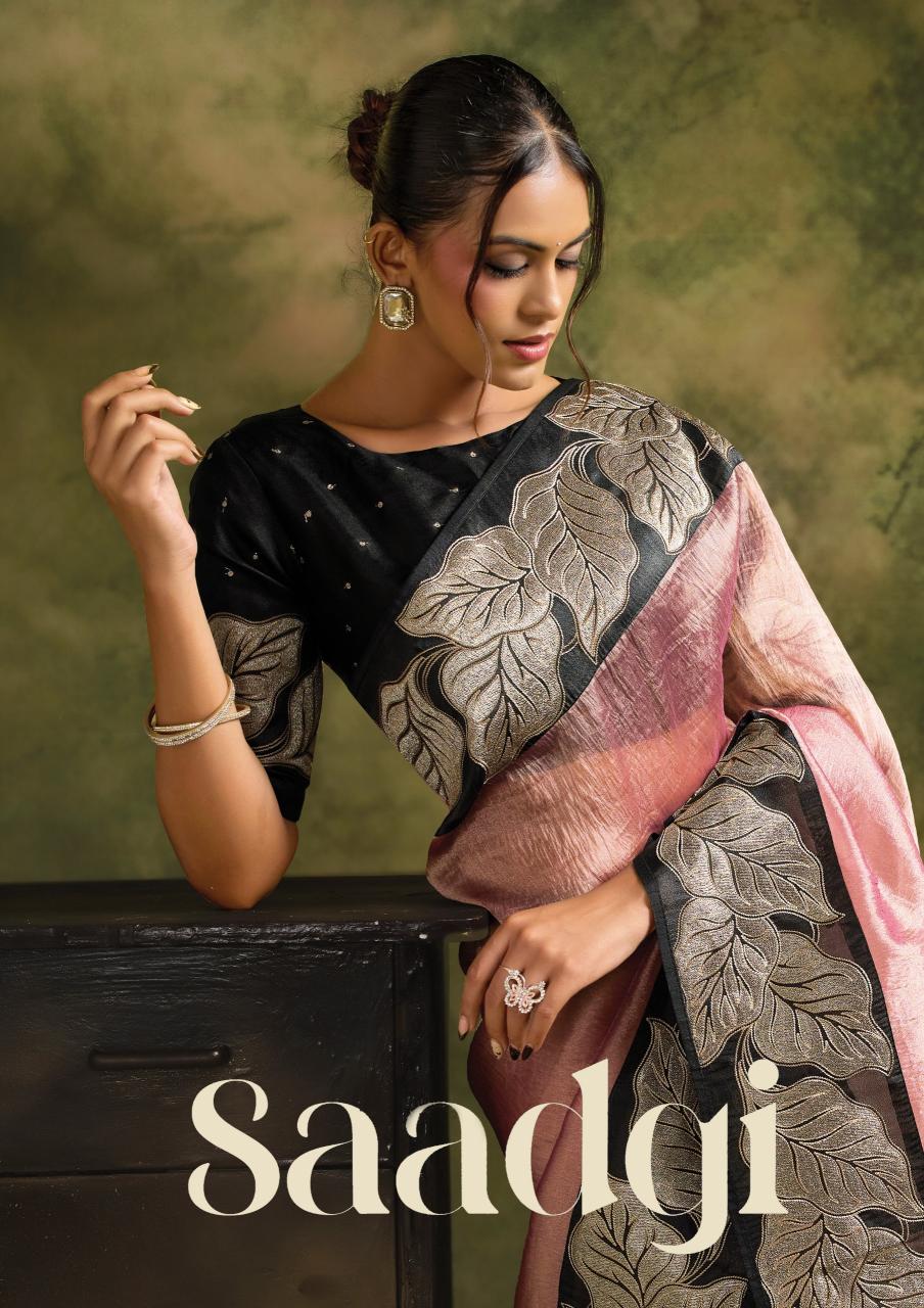 Mahotsav Norita 45100 Saadgi catalog fancy sarees wholesale market