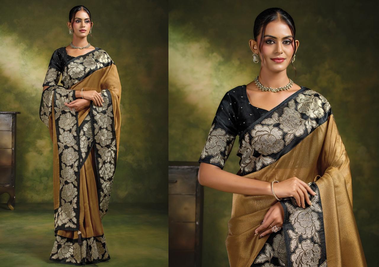 Mahotsav Norita 45100 Saadgi catalog fancy sarees wholesale market