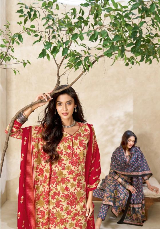 Mayur Khushi Vol 85 – Dress Material Wholesale Catalog