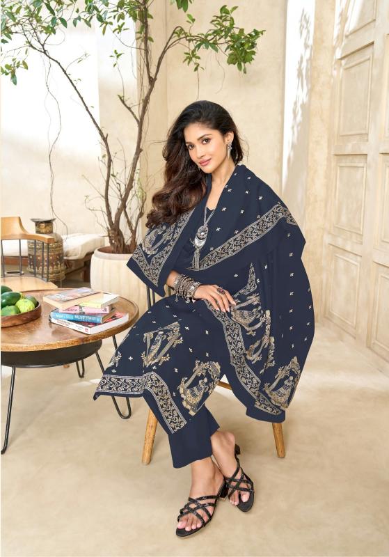 Mayur Khushi Vol 85 – Dress Material Wholesale Catalog