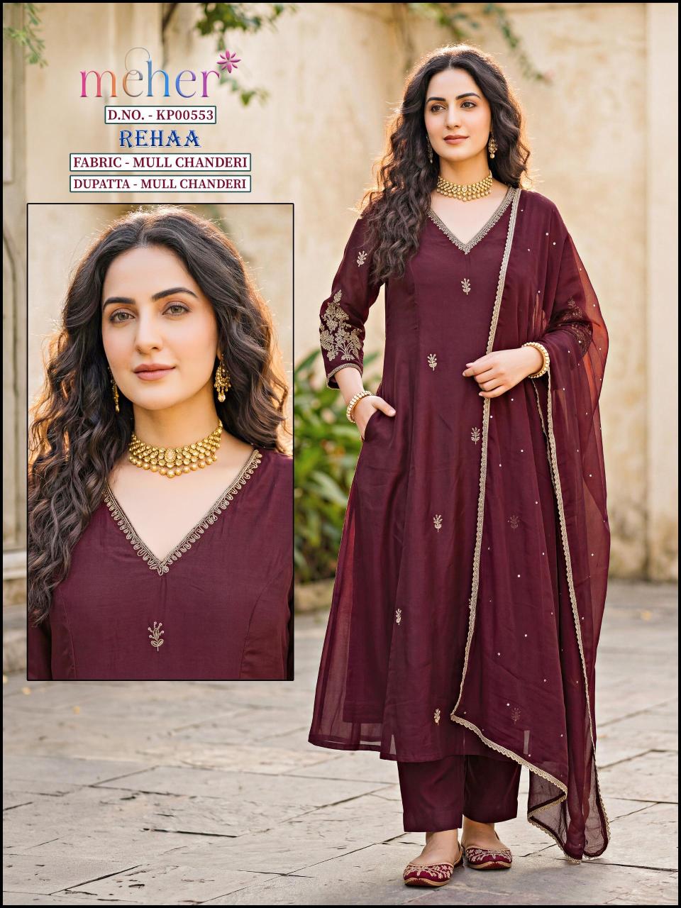 Meher Rehaa catalog address for wholesale kurtis in mumbai