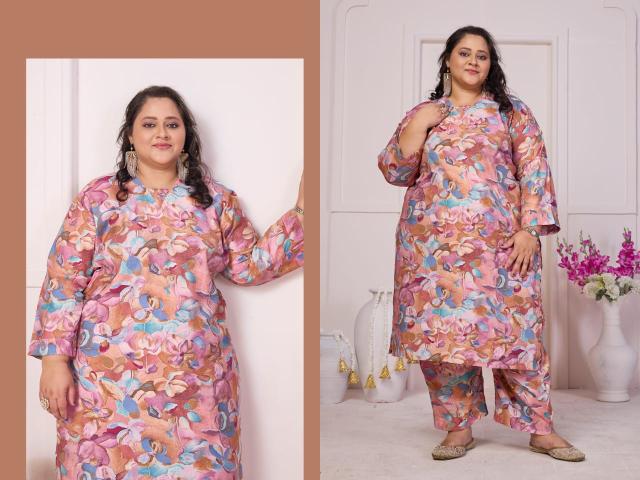 Moksh International Plus Size Co ord Set  Shisha Vol 2 catalog coord set manufacturers in delhi