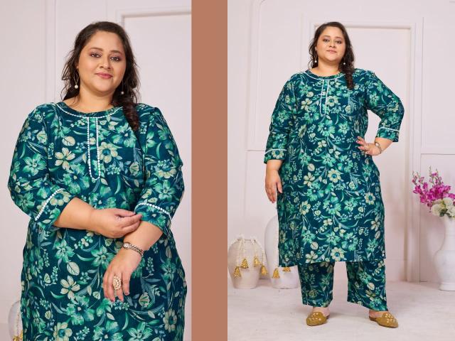 Moksh International Plus Size Co ord Set  Shisha Vol 2 catalog coord set manufacturers in delhi