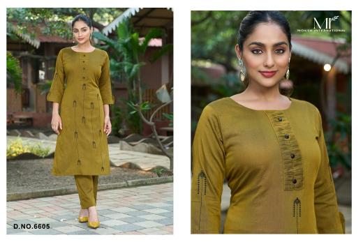 Moksh International Roma vol 1 catalog coord set manufacturer
