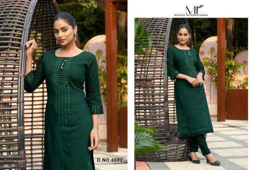 Moksh International Roma vol 1 catalog coord set manufacturer