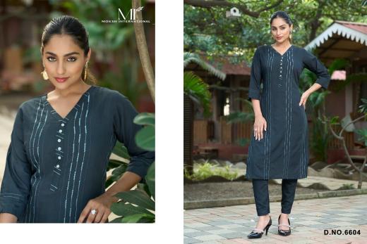Moksh International Roma vol 1 catalog coord set manufacturer