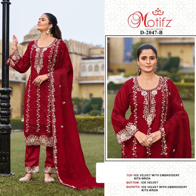 Motifz 2047 catalog from where to buy wholesale pakistani suits