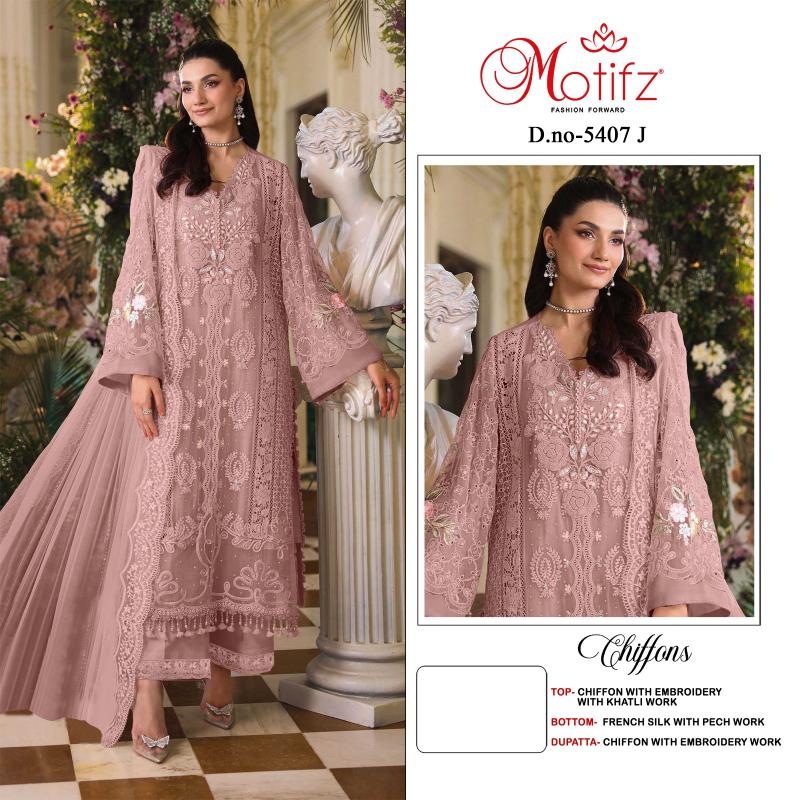 Motifz 5407 catalog keywords for searching pakistani suits wholesale india