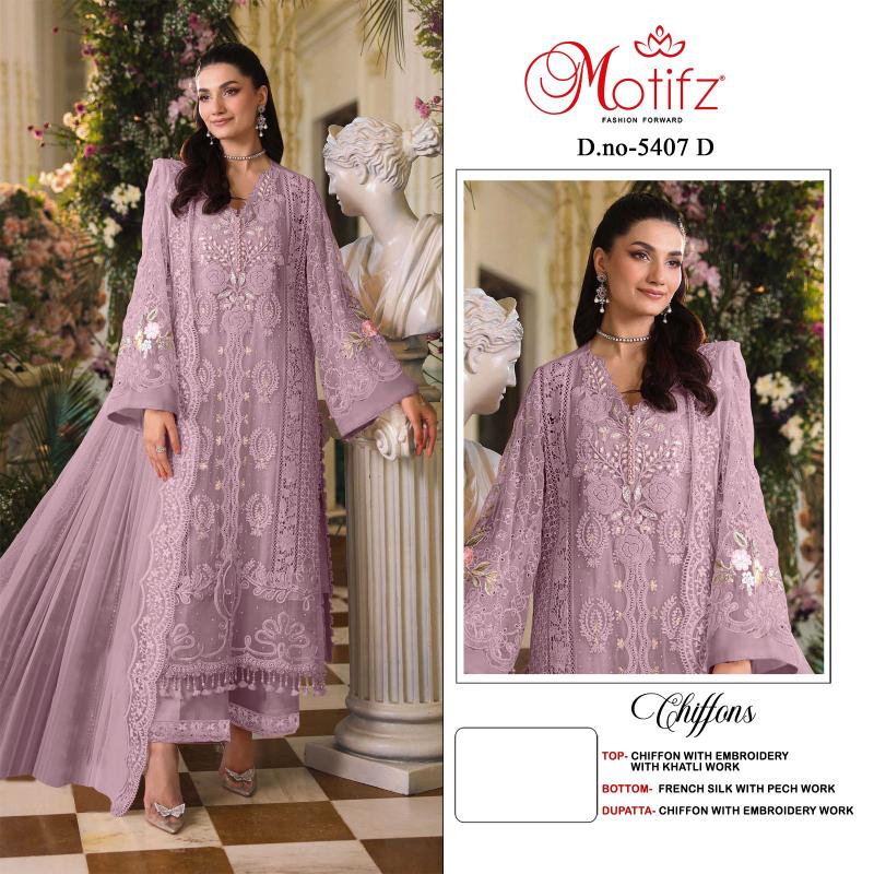Motifz 5407 catalog keywords for searching pakistani suits wholesale india