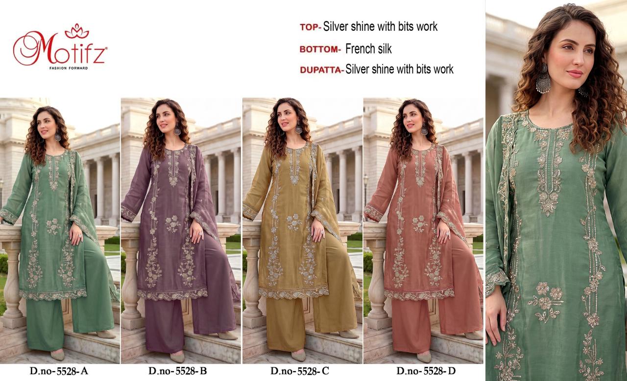 Motifz 5528 catalog delhi wholesale seller pakistani suits