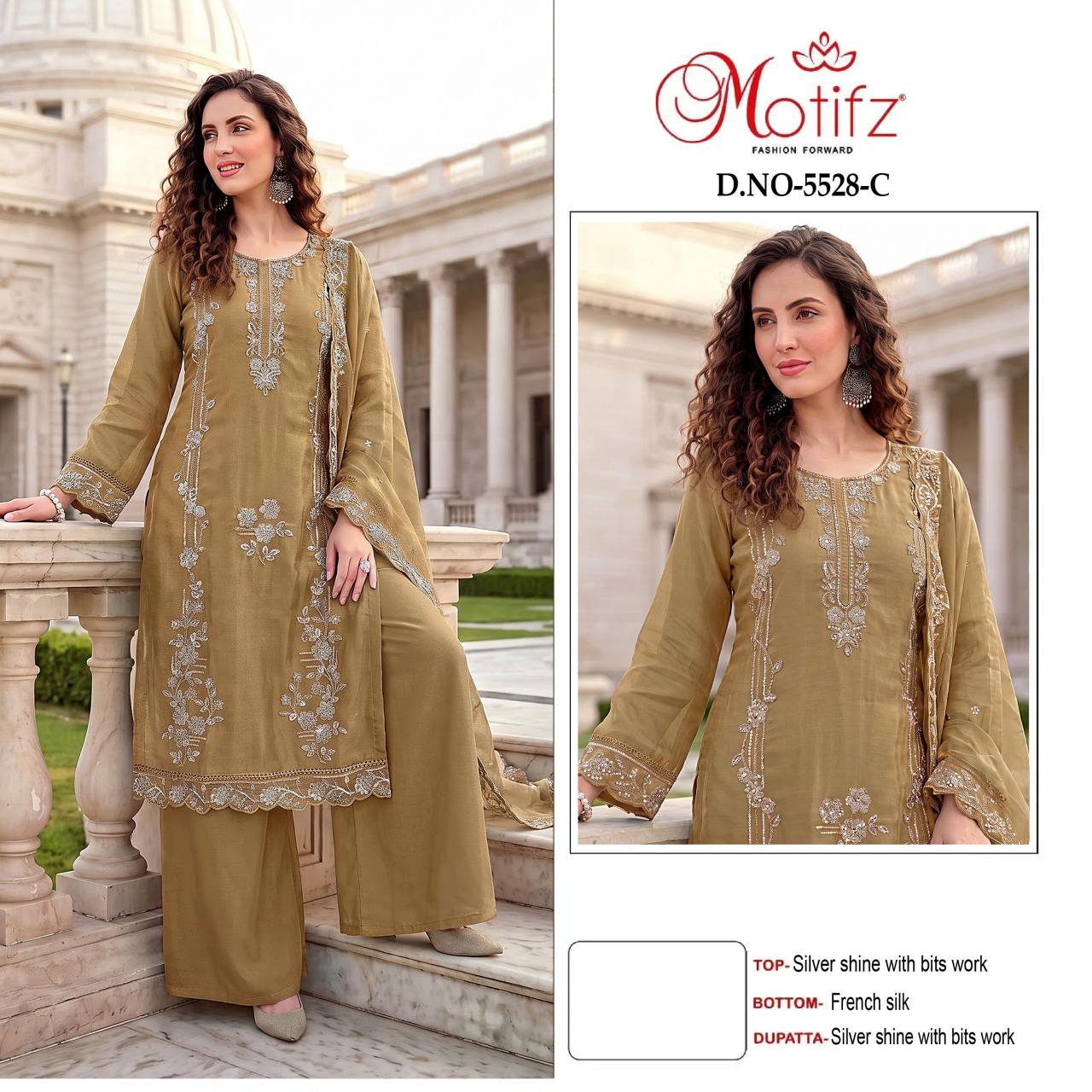 Motifz 5528 catalog delhi wholesale seller pakistani suits